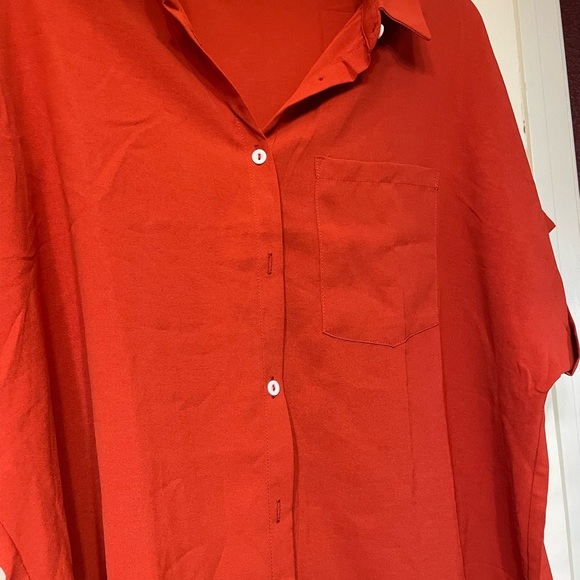 Orangish red bottom up - Picture 3 of 3